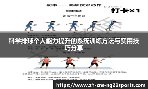 科学排球个人能力提升的系统训练方法与实用技巧分享